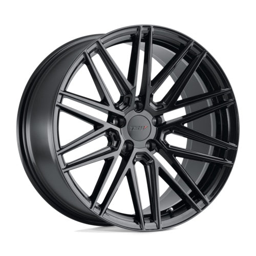 TSW PESCARA 19X8.5 5X112 ET+42 BOCIN 66.6 G-BLK JW19065