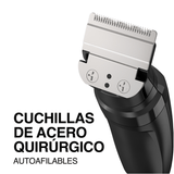 Kit De Corte Barba Y Bigote Recargable Remington PG6125