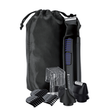 Kit De Corte Barba Y Bigote Recargable Remington PG6125