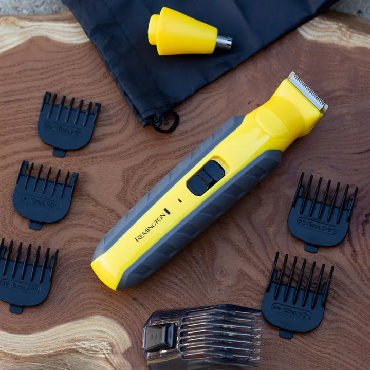 Maquina De Corte Todo En Uno Remington PG6855A