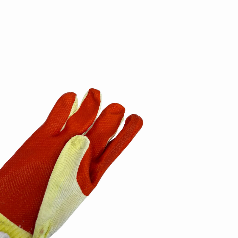 GUANTES NARANJA LADRILLERO