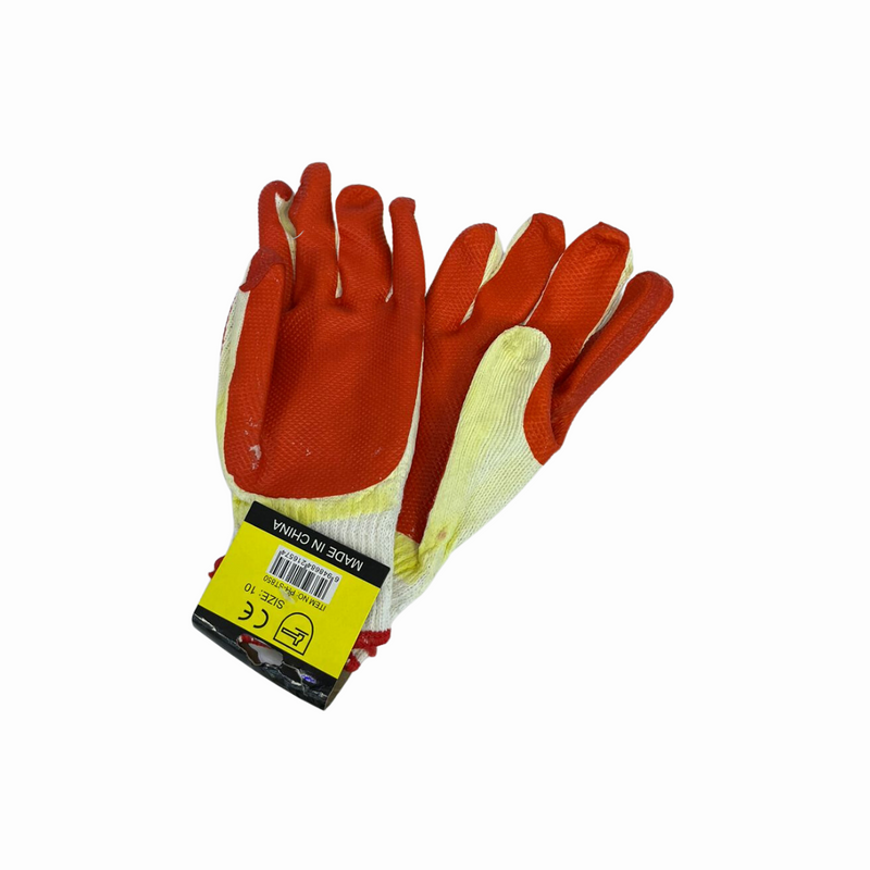 GUANTES NARANJA LADRILLERO