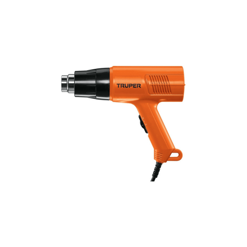 PISTOLA CALOR PROFESIONAL 1500W TRUPER 17279