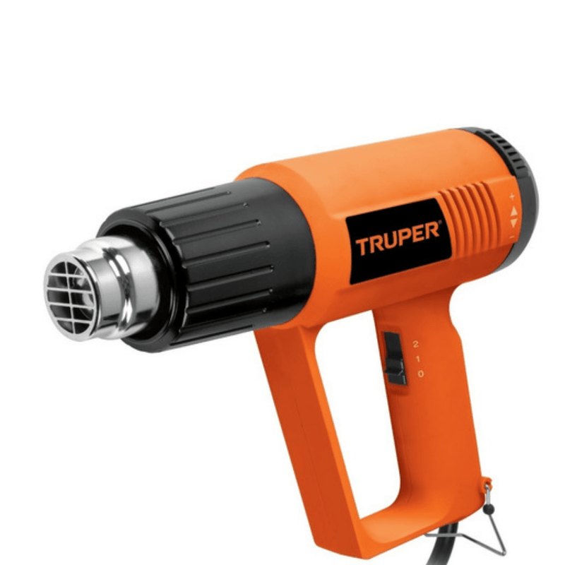 PISTOLA CALOR TRUPER PROFESIONAL 2000W 16432