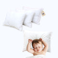 ALMOHADA X3 25X35 CRECIENDO BABY