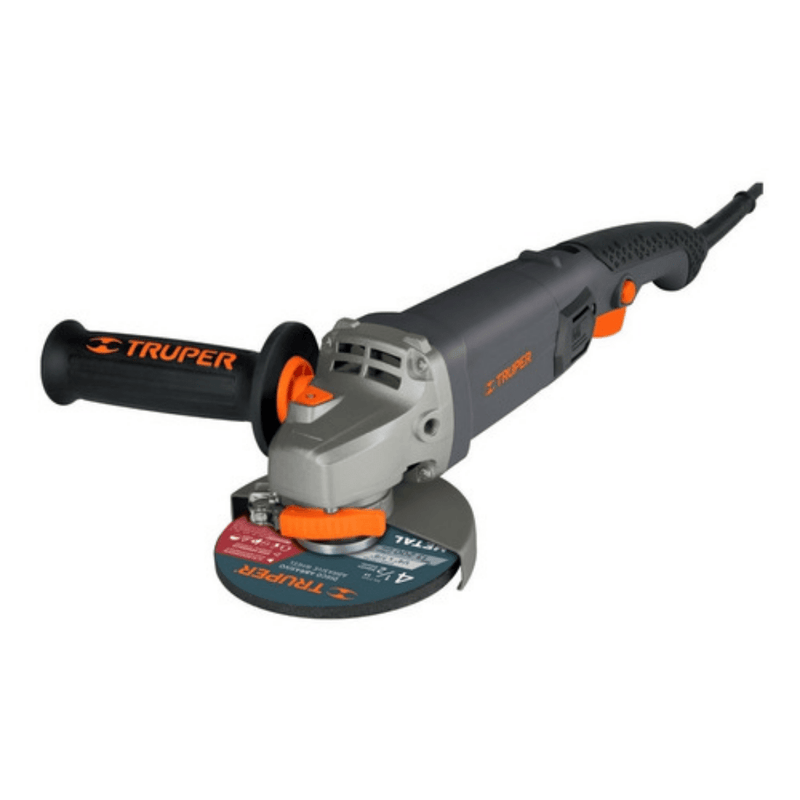 PULIDORA INDUSTRIAL TRUPER 4 1/2 900W 12872