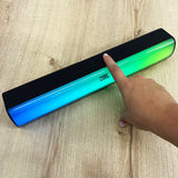 Parlante LED JBL Barra De Sonido Recargable Bafle Luminoso K5