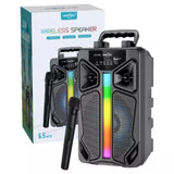 Radio Parlante Bluetooth De 15" Y Potencia De 15w GTS-2066