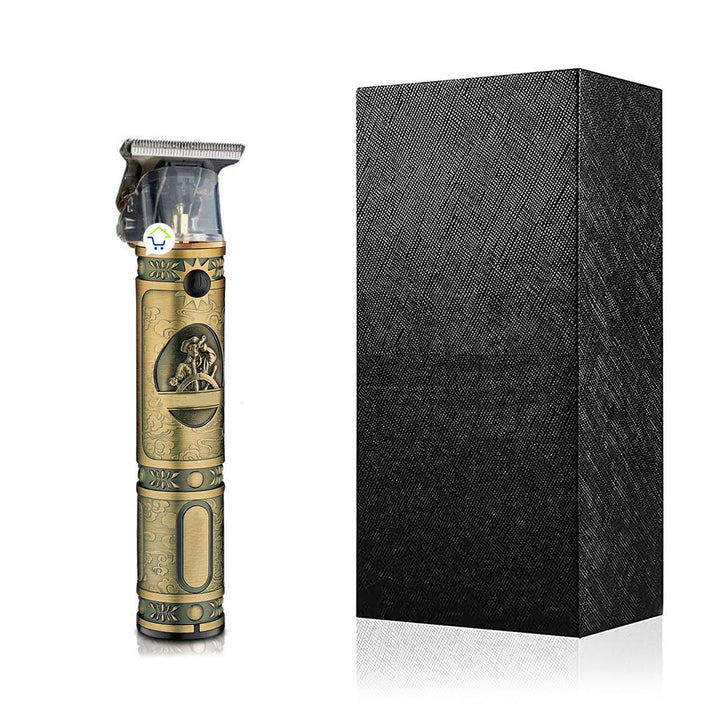 Patillera Buda Profesional Máquina Motilar Cortadora Cabello V085