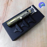 Patillera Buda Profesional Máquina Motilar Cortadora Cabello V085