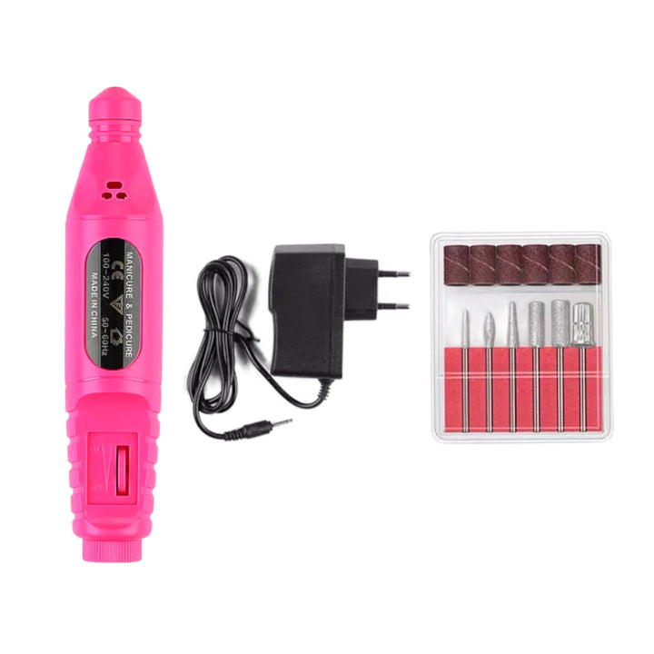 Pulidor Drill Uñas Eléctrico EI2101