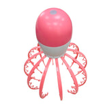 Masajeador de Cabeza  Cuero Cabelludo Vibración Anti Estres