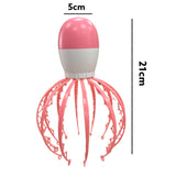 Masajeador de Cabeza  Cuero Cabelludo Vibración Anti Estres