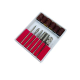 Kit Removedor Pulidor de Uñas Electrico Mercedes 2000