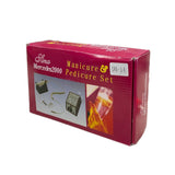 Kit Removedor Pulidor de Uñas Electrico Mercedes 2000