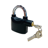 Candado de Seguridad con Alarma Motos Bicicletas
