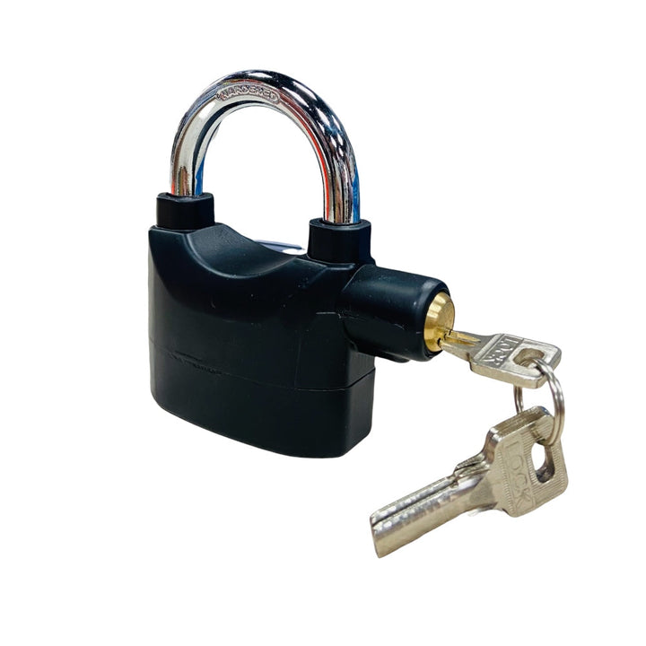 Candado de Seguridad con Alarma Motos Bicicletas