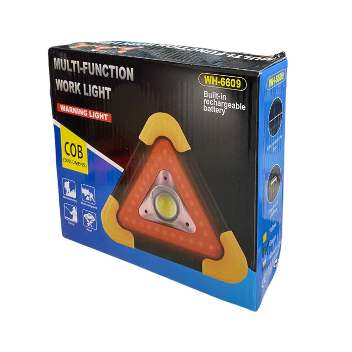 Lampara Solar Recargable Sensor de Movimiento