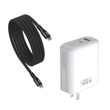 Combo PZX Cargador P65 cable V187