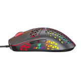 Mouse Para Computador Con Cable Control Jertech JR820