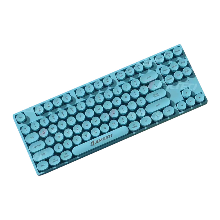 Teclado Gamer Alambrico Retroiluminación DK600A