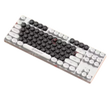 Teclado Gamer Alambrico Retroiluminación DK600A