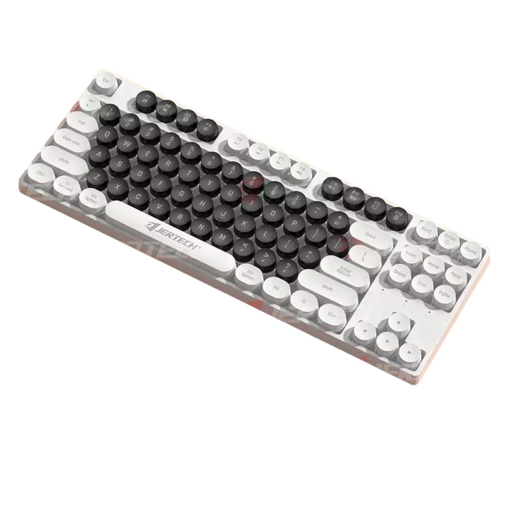 Teclado Gamer Alambrico Retroiluminación DK600A