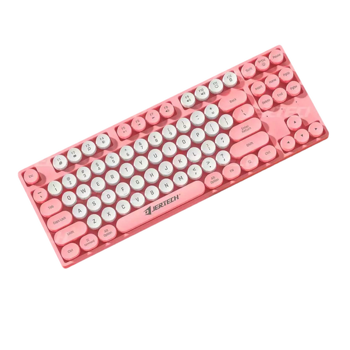 Teclado Gamer Alambrico Retroiluminación DK600A