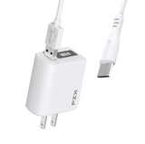 Cargador P/Celular 5A QC 5.0 PZX P31