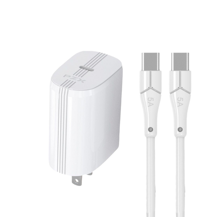 Cargador Para Celular5A 20W QC 5.0 PD PZX P35