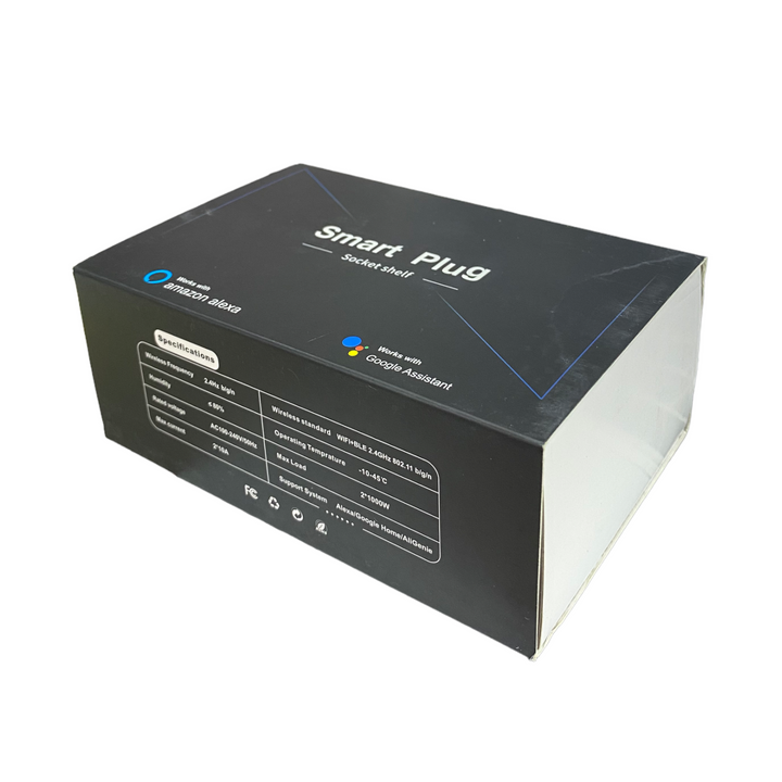 Adaptador Inteligente Doble WiFi WP-DL-US2H-EN (Copy)