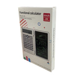 Calculadora Científica Con Tablero Magico ZH-69