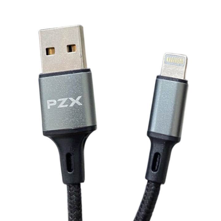 Cable De Carga PZX 6 Amperios Typec S-23