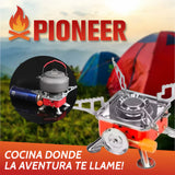 PIONEER™ - Cocinilla Potente Para Exteriores