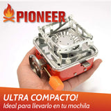 PIONEER™ - Cocinilla Potente Para Exteriores