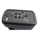 Planta Solar Con Radio Portátil Y Tres Bombillas BP-L131S