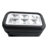 Planta Solar Con Radio Portátil Y Tres Bombillas BP-L131S