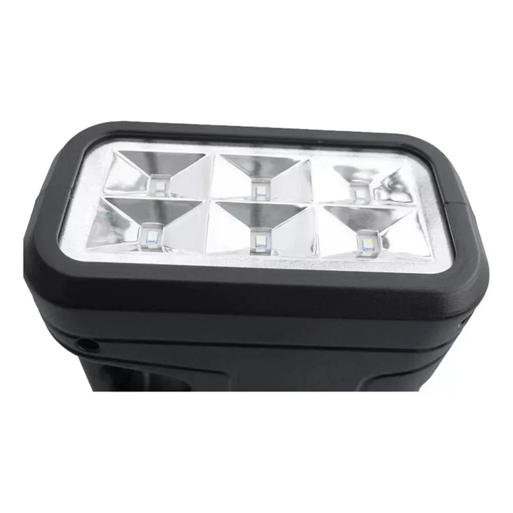 Planta Solar Con Radio Portátil Y Tres Bombillas BP-L131S