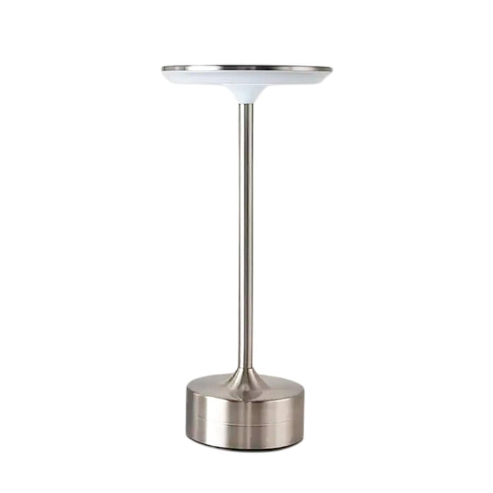 Lámpara de Escritorio Táctil Inalámbrica Recargable 3 Modos de Luz N345-1