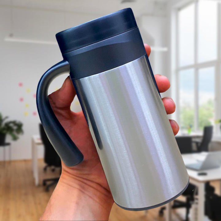 Termo Mug Acero Inoxidable 400ml Café Infusión Té XG-7682