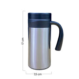 Termo Mug Acero Inoxidable 400ml Café Infusión Té XG-7682