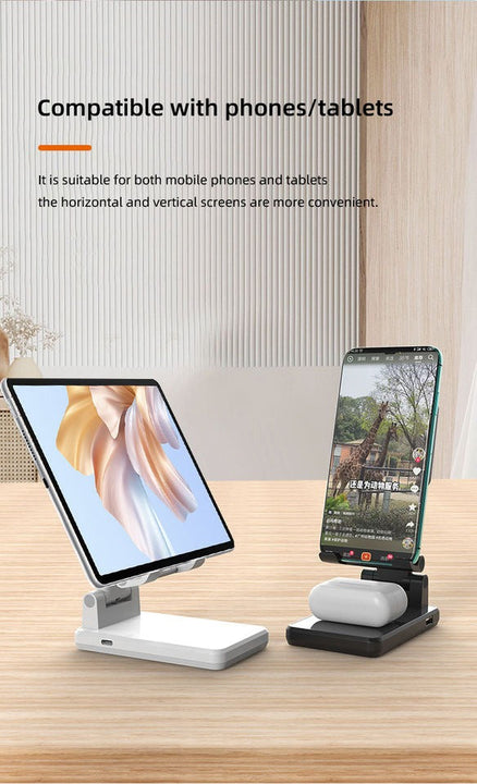 Soporte Para Celular Con Carga Magnética 33W Q15 ¡Envió Gratis!