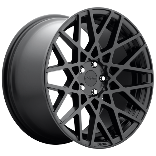 RIN ROTIFORM R11 19X8.5 5X112 ET+35 BOCIN 66.56 BD JW19016