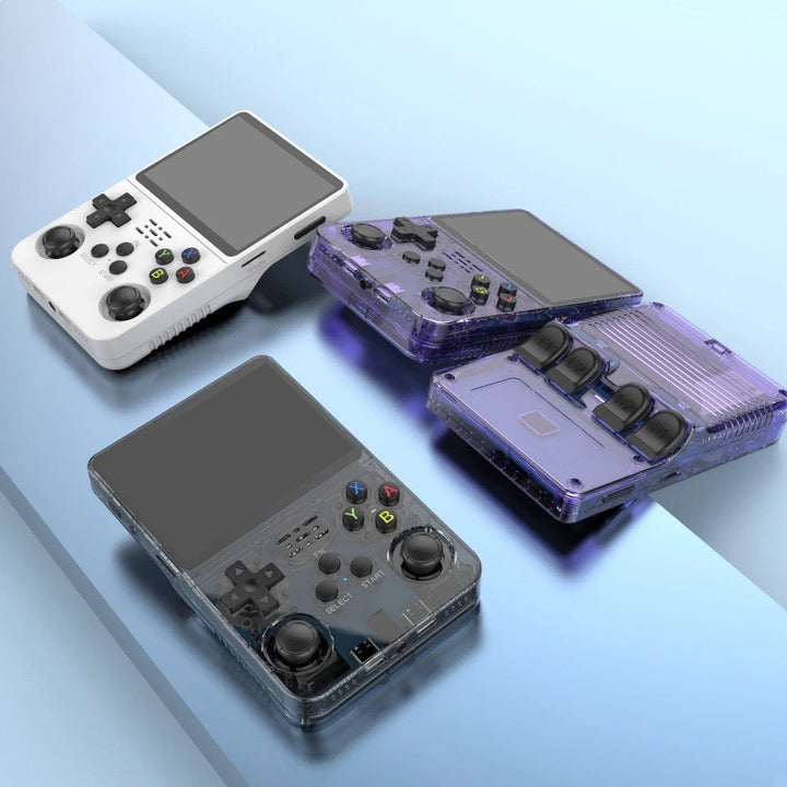 Consola De Juegos Portátil R36S