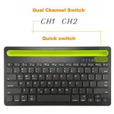 Teclado Inalambrico Bluetooth Ramitech RAM-CL09