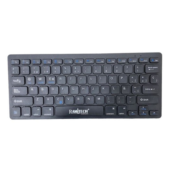 Teclado bluetooth inalambrico ramitech RAM-TB6