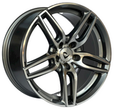 RIN MODEL BK5434 18X9 5X112 ET45 BOCIN 66.56 GM RC18012