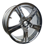 RIN MODEL 721813 17X7.5 5X114 ET40 BOCIN 73.1 CHROME RL17004