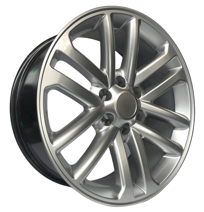 RIN MODEL A600524 20X8.5 6X139 ET25 BOCIN 106.1 HS RL20006