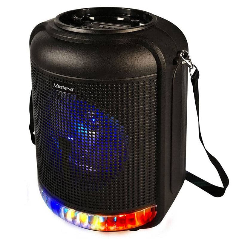 Parlante Karaoke Master-G ROCKET+ Bluetooth 8″ 511832